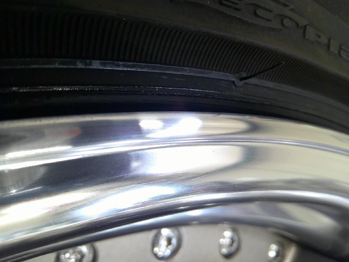 JDM WORK ZEAST ST1 20x9.0J +43 PCD114.3 5H 245/40R20 tires for Alphard No Tires - Image 5