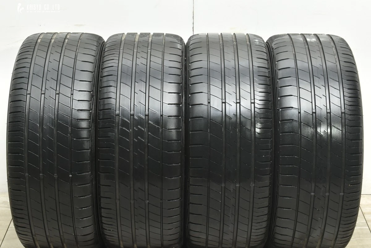 JDM Good Condition RMP 025F 19in 8J +38 PCD114.3 SPsports LM705 245/40 No Tires - Image 7