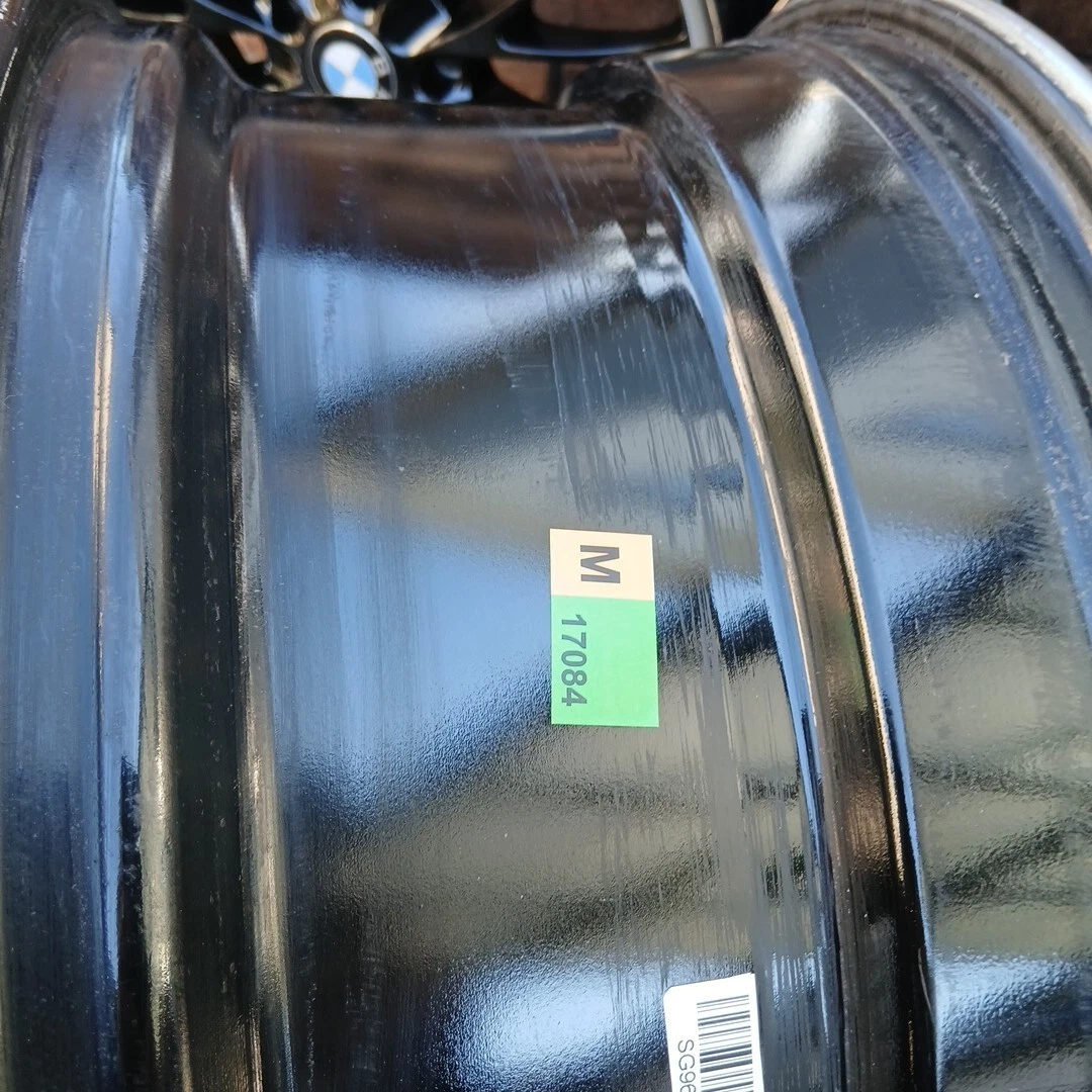 JDM Brayton Race CS 20PCD120 8.5J Offset +35 Aluminum Wheels for BMW A No Tires - Image 7