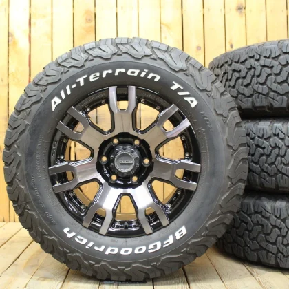 JDM Individual: Prado Hilux FJ Cruiser and other vehicles. RAYS Dayton No Tires