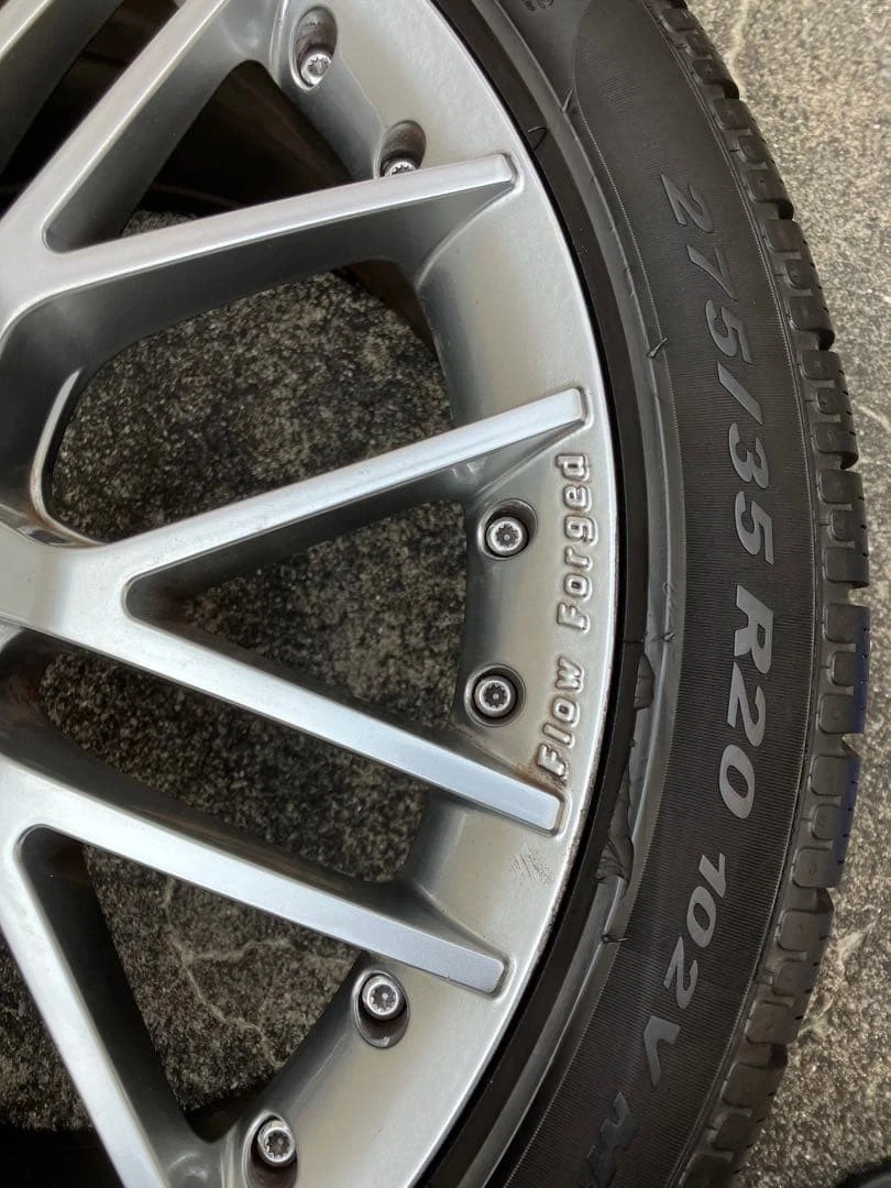 JDM curl son 20 inch No Tires - Image 11