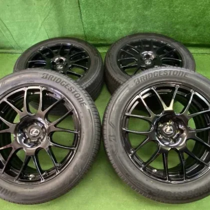 JDM TWS RSS+Mg/20-inch 4-wheel set for Lexus RX 8.5J magnesium alloy R No Tires