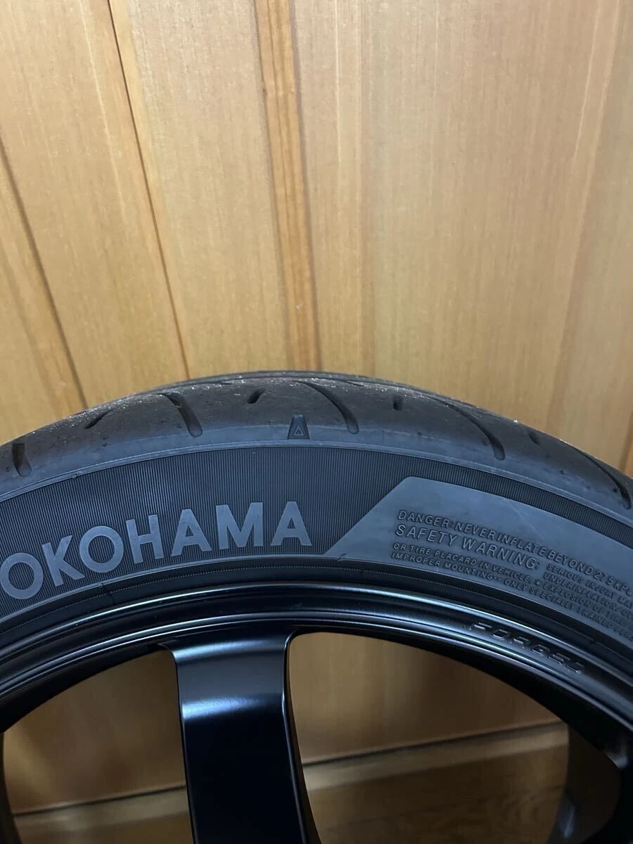 JDM RAYS TE37 SAGA SL forged wheels RAYS No Tires - Image 8