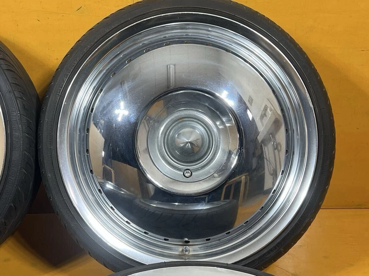 JDM Custom WORK red 17-inch 7j +50 pcd114.3 4/5multi Naankan 185/35R17 No Tires - Image 3