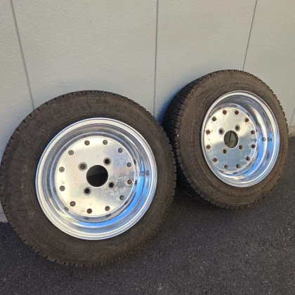 JDM Speedster Mark 1 13-inch pcd114.3 SSR Mk1 from Iwate rare size No Tires