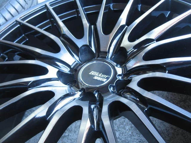 JDM SSR BLIKKER 204Book tires for C-HR Estima Alphard and Vellfire No Tires - Image 3