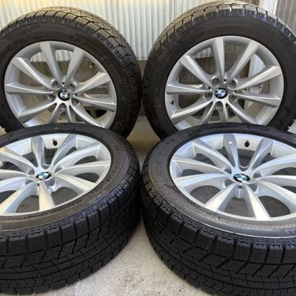 JDM Genuine BMW 18" 630i GT G32 G30 G20 G01 3series 5series X3 18" 5-l No Tires