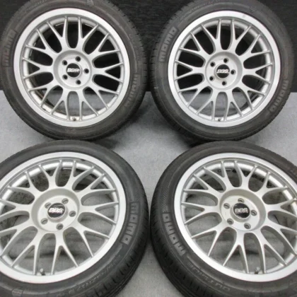 JDM Out of print BBS PROJIT Racing DTM 2017 Prius Legacy Impreza Fores No Tires