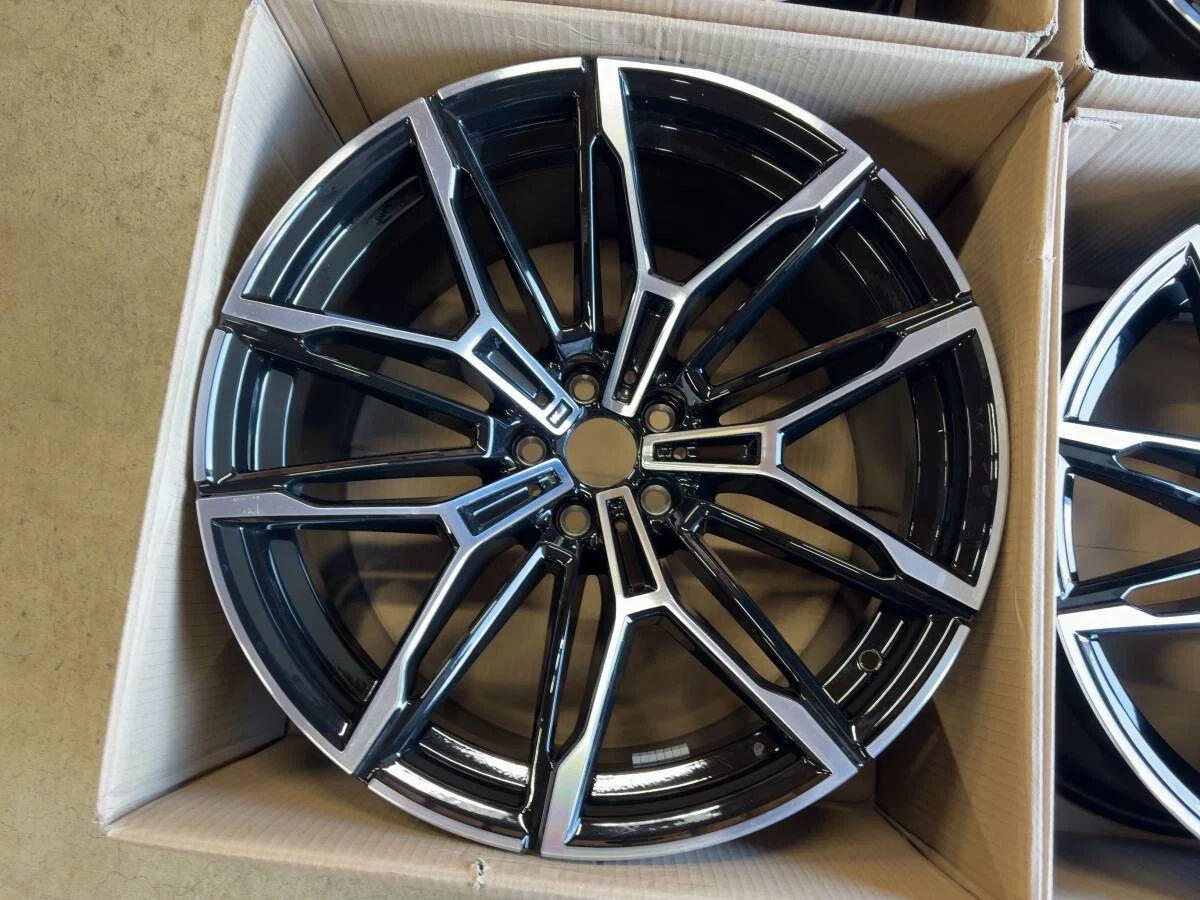 JDM BMW G87 M2 styling 930M genuine 192Book 20-inch 2Book No Tires - Image 2