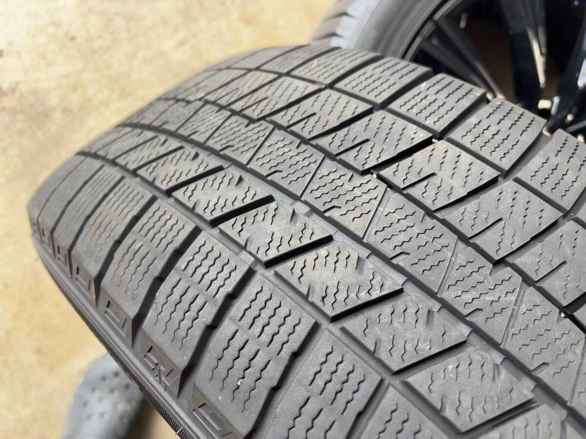 JDM Dunlop Winter Maxx 03 2022 19-inch 4-Book Set for BMW X3 G01 X4 G0 No Tires - Image 10