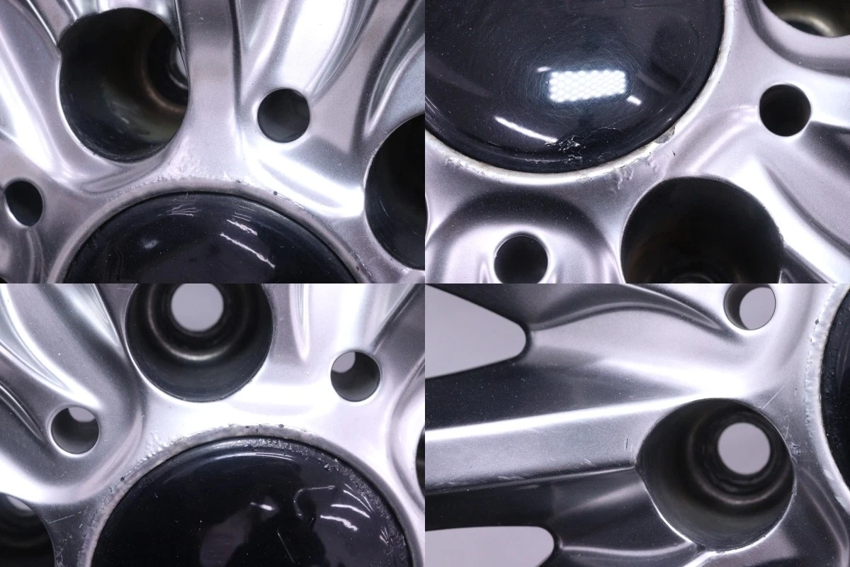 JDM 61-1321WALD 225/35ZR20 90Y 50 Series Estima 4BookPORTOFINO P21C 20 No Tires - Image 6