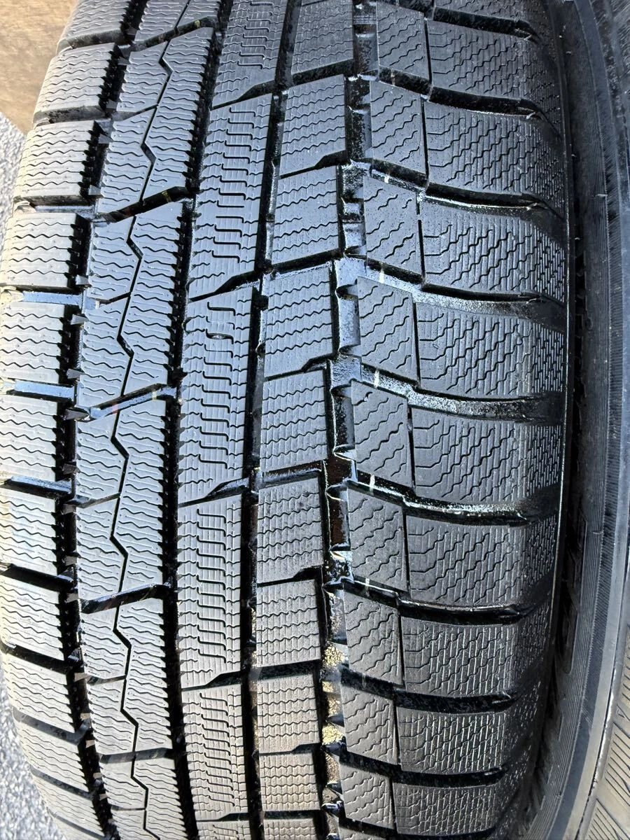 JDM Studless tires 225/60R17 TOYO TX deep tread 7J PCD 114.3 5-lug 64m No Tires - Image 10