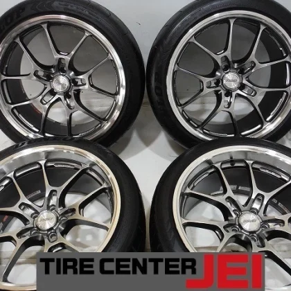 JDM Used 20Rays 255/40R20 10J+35 285/35R20 11J+15 114.3 GT-R/R35 wheel No Tires