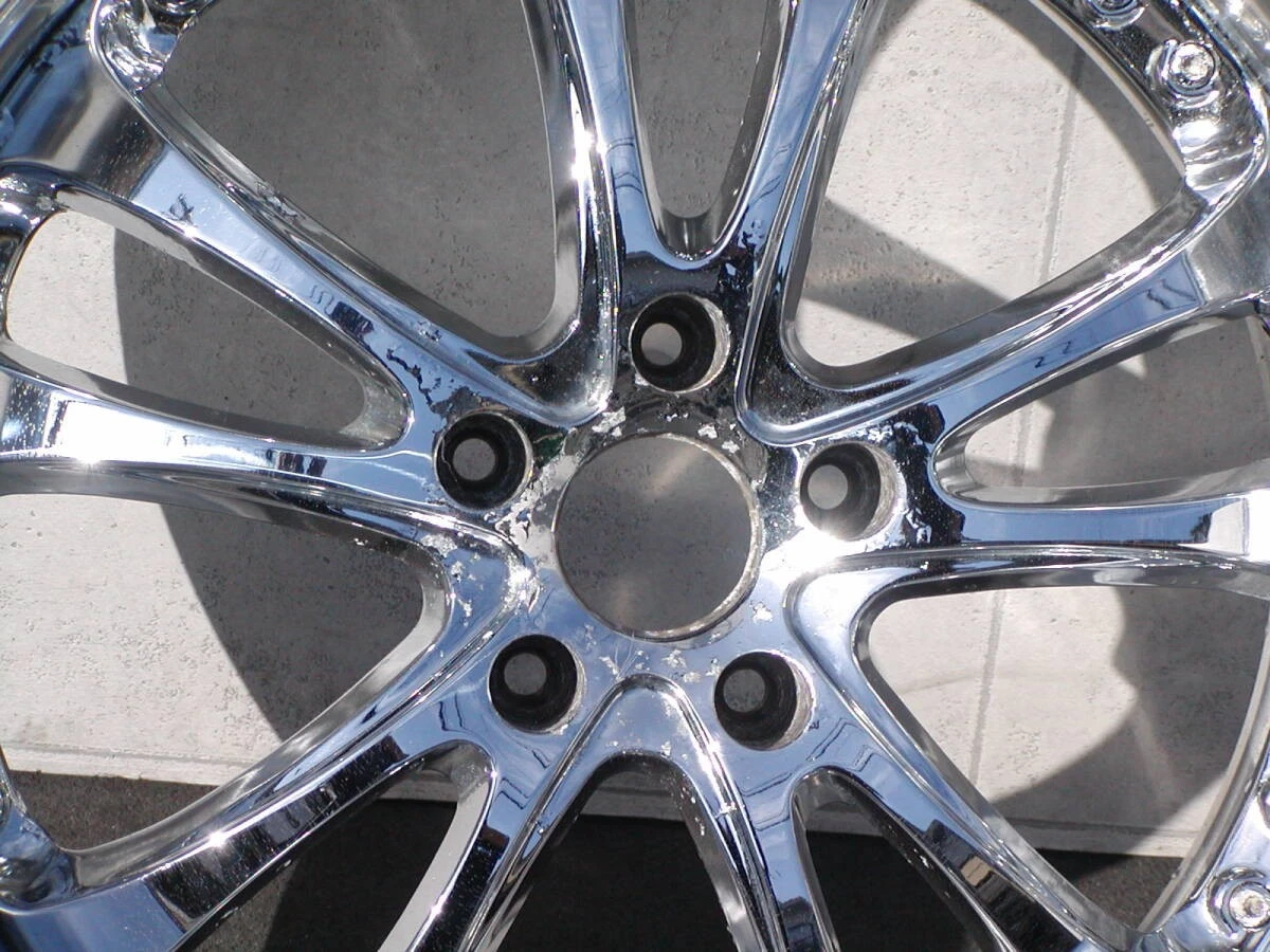 JDM Deep rims WORK bell Sario 9J +31 2Book Drift JZX100 JZX90 S14 S15 No Tires - Image 5