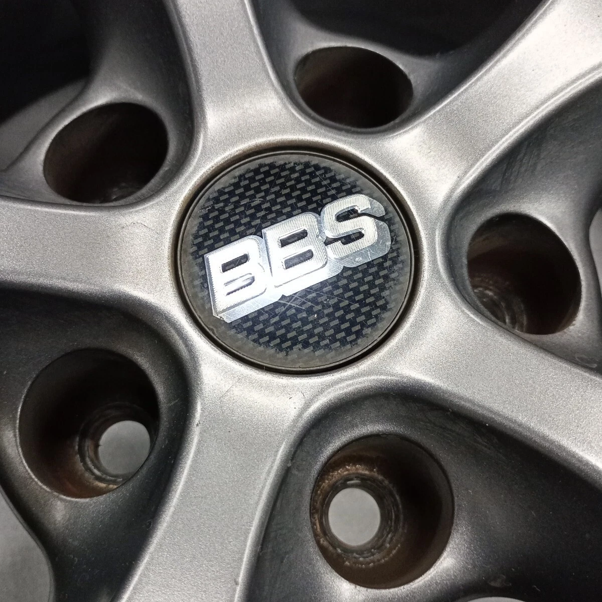 JDM BBS BMW 5 series E series F series etc. No Tires - Image 7