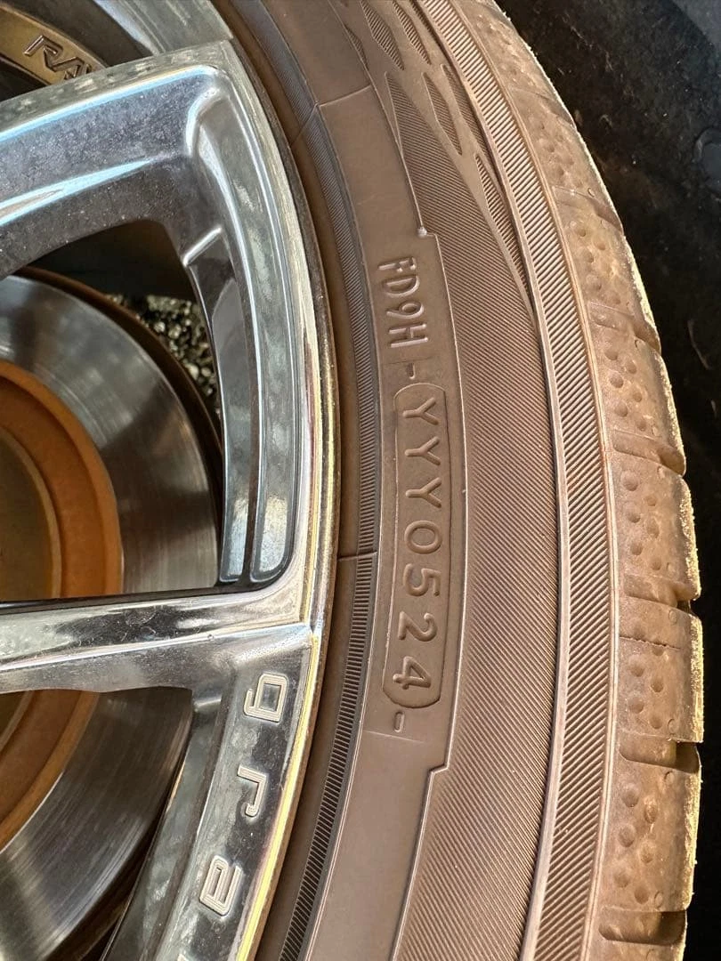 JDM Rays gramlights 57FXZ 19x9.5j 19 inch No Tires - Image 11