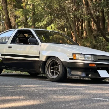 JDM Igeta Wheels AE86 Watanabe Custom Order No Tires