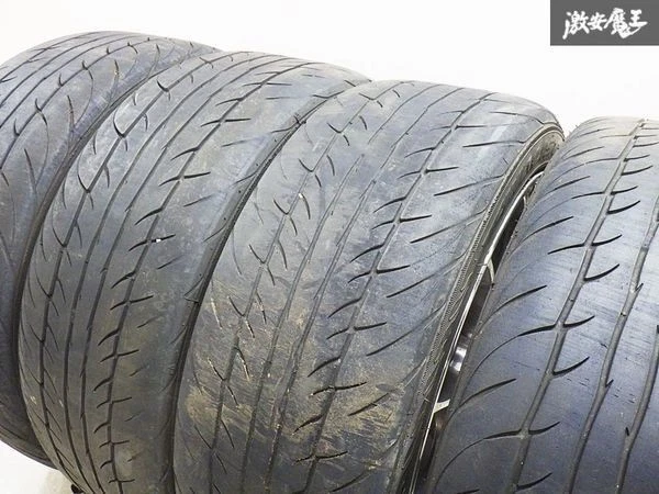 JDM No distortion SSR GTX02 177J +42 5-hole PCD114.3 wheels 205/45ZR17 No Tires - Image 8