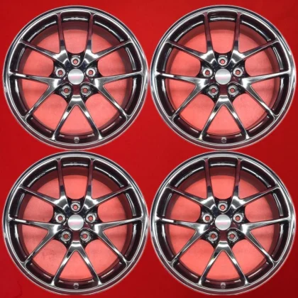 JDM BBS SU003 Forging Lightweight Wheels 10.0kg per wheel for SUBARU W No Tires