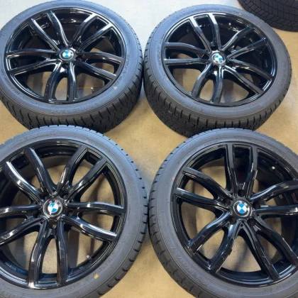 JDM BMW G20 G21 G22 Goodyear IceNavi 7 18-inch 4-Book Set No Tires