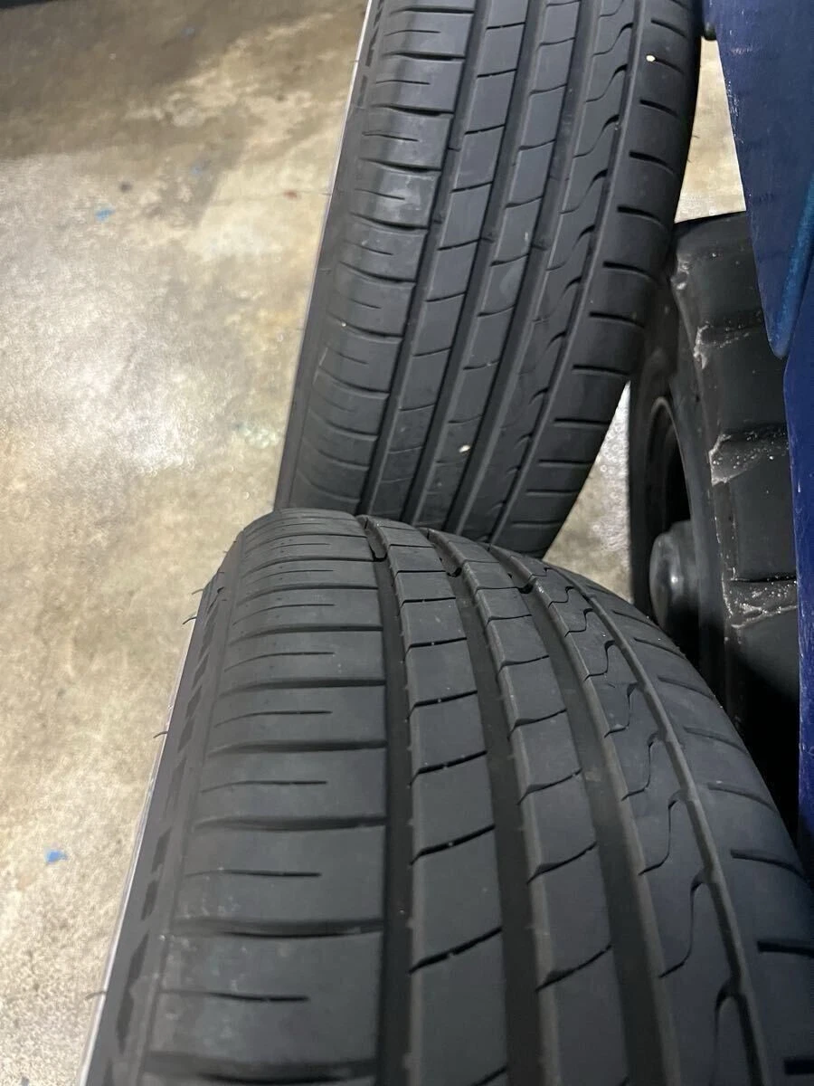 JDM Deep groove rims WORK MEISTER S1R workMeister 17-inch WORK No Tires - Image 5