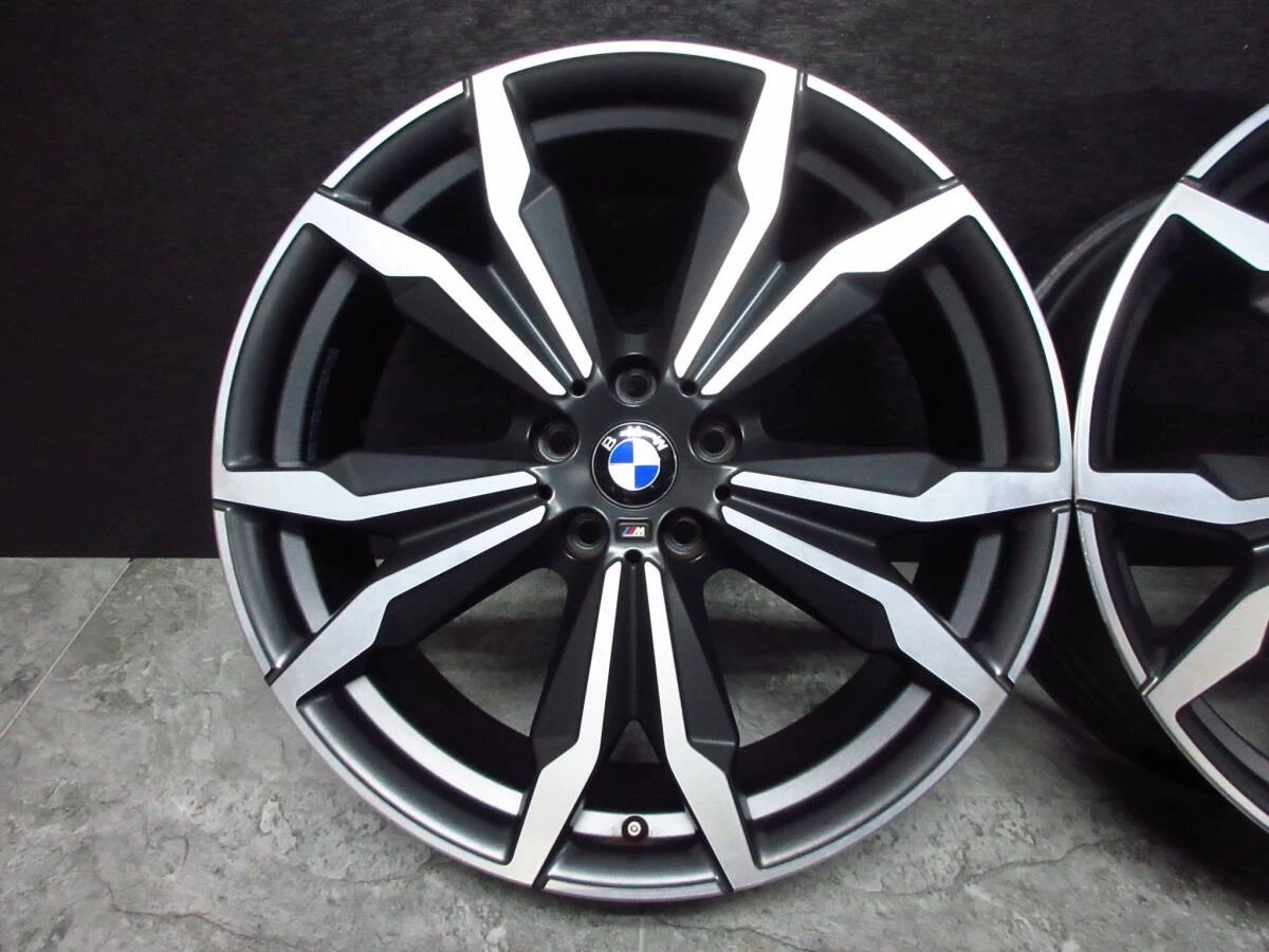 JDM BMW X2 F39 Msports Genuine OP 20 F48 X1 F40 F44 F45 F46 1series 2s No Tires - Image 2