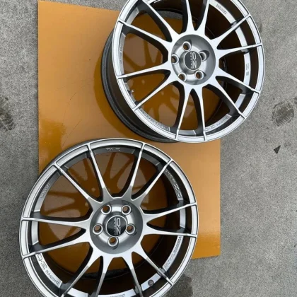 JDM Orzette Racing 18-inch wheels No Tires