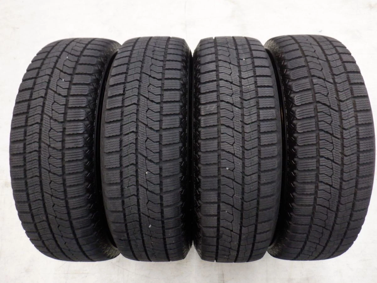 JDM S Delivery 24 years almost new AME Smack M1 16 5H114.3 6J+45 Toyo No Tires - Image 7