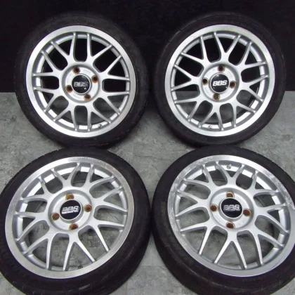 JDM Genuine BBS Honda Torneo Type-NSX RG325 CF wheels for Accord Torne No Tires