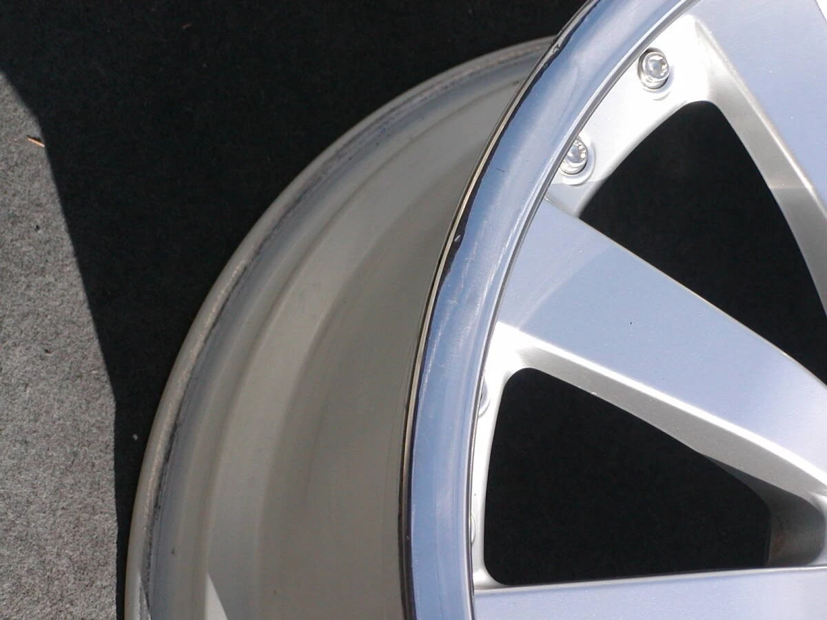 JDM Top-quality 680000 OZ Michelangelo II 8.5J 10J PCD120-5H wheels fo No Tires - Image 6