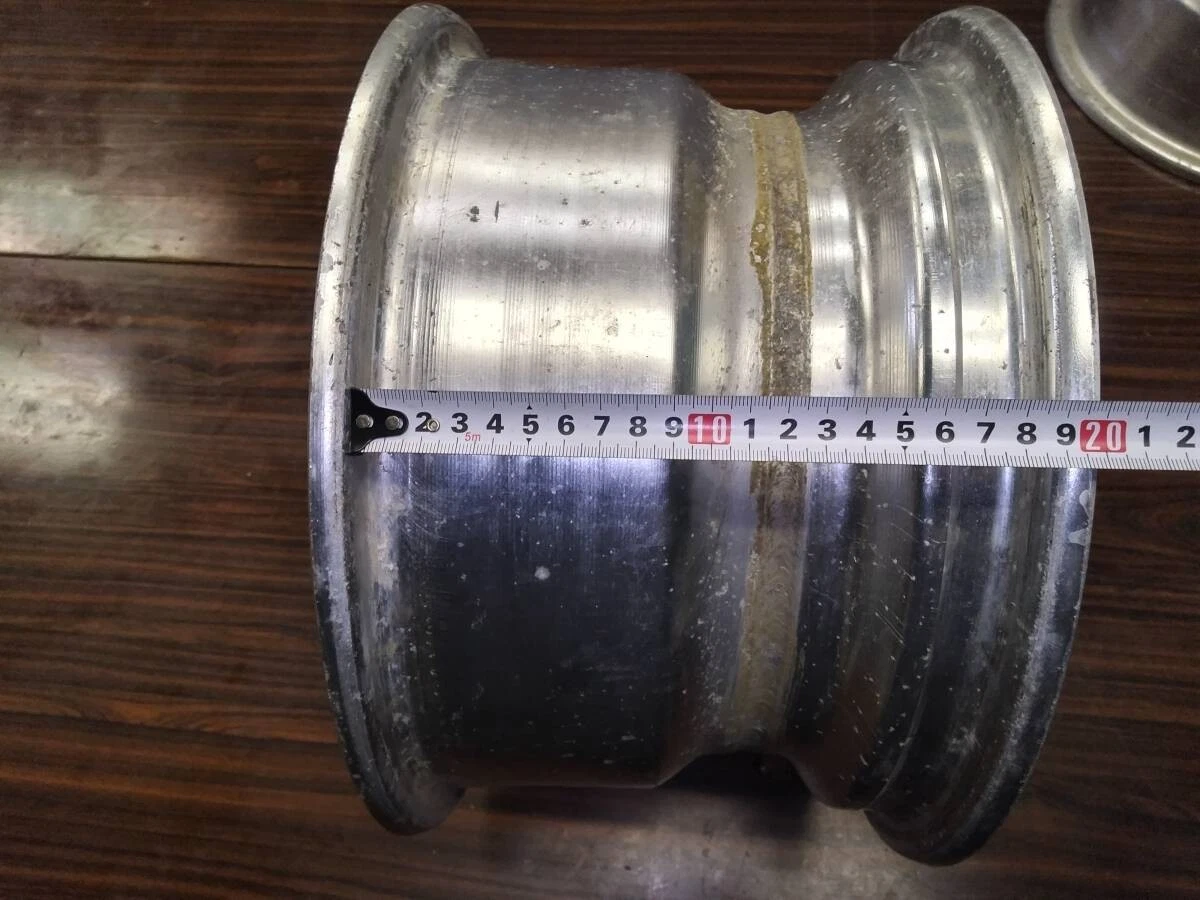 JDM 787 SSR Star Formula Mesh 137.5J +18 PCD114.3 4H 2-Pack Set for Sp No Tires - Image 7