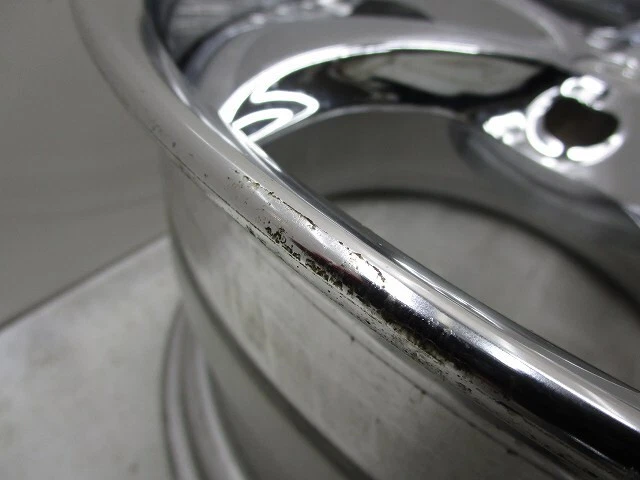 JDM 19work VS-KF 8.5J+57 11J+64 130 Used Aluminum Wheels 4-Book Set A1 No Tires - Image 9