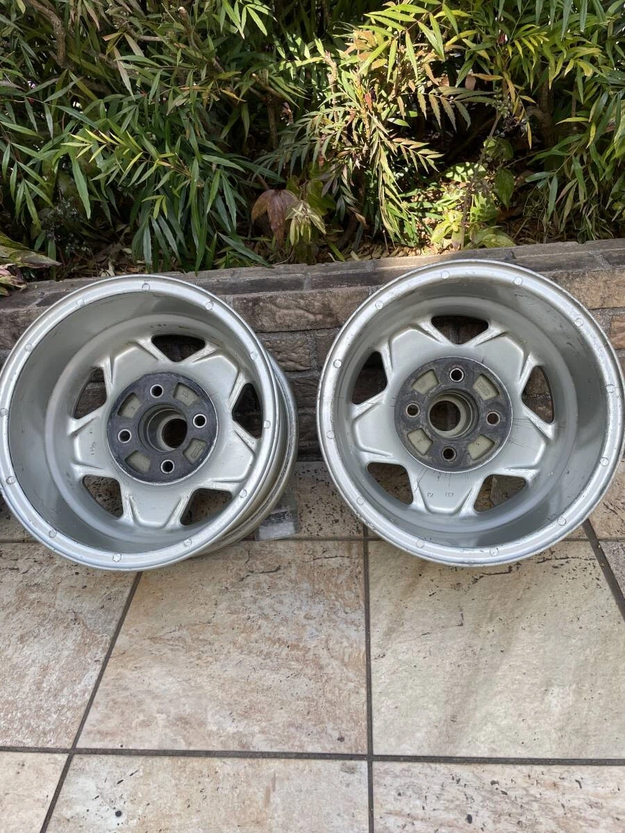 JDM CROMODORA Black Modora TYPE A 6J-14+22 114.3/4H 14-inch 4-wheel No Tires - Image 9