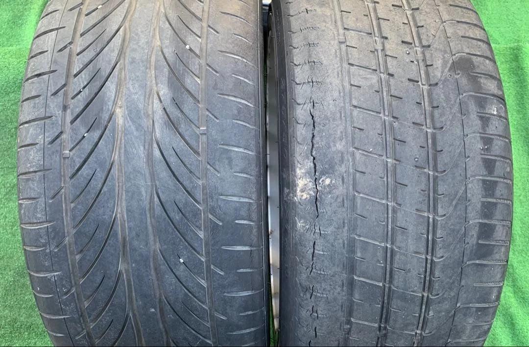 JDM BMW genuine 21-inch 10J/8.5J OFF +41/+25 PCD120 No Tires - Image 8