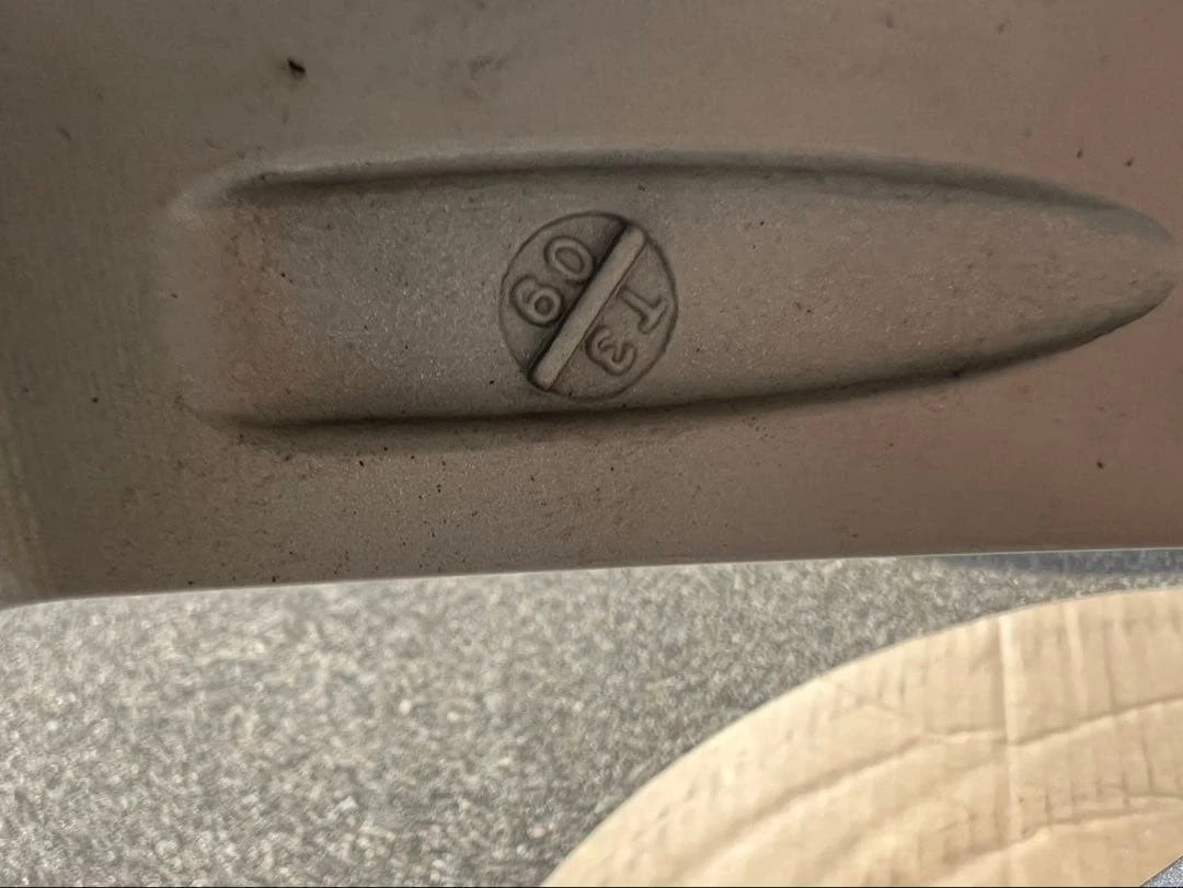 JDM TWS AQUA 18-inch wheels 4Book No Tires - Image 3