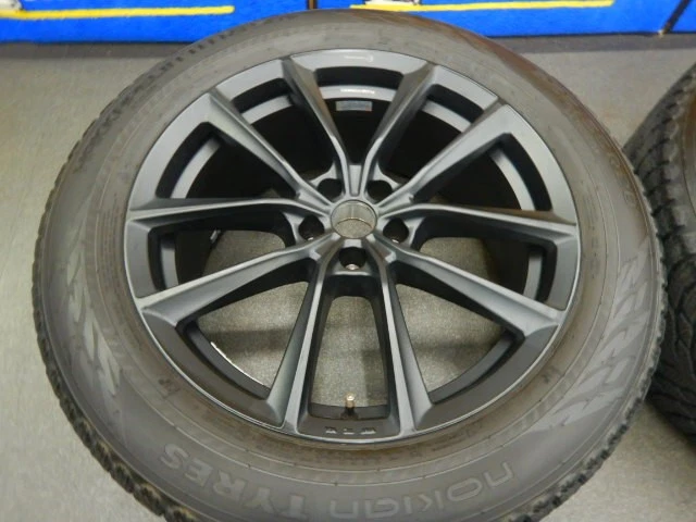 JDM BMW X7. Brayton BR-1 9J-20+35 5-112 wheels with Nokian Hakkapeliit No Tires - Image 5