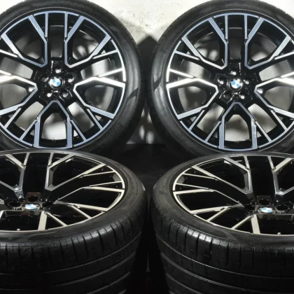 JDM BMW F95 X5M F96 X6M OEM 21/22 inch wheels PCD112 10.5J +31 11.5J + No Tires