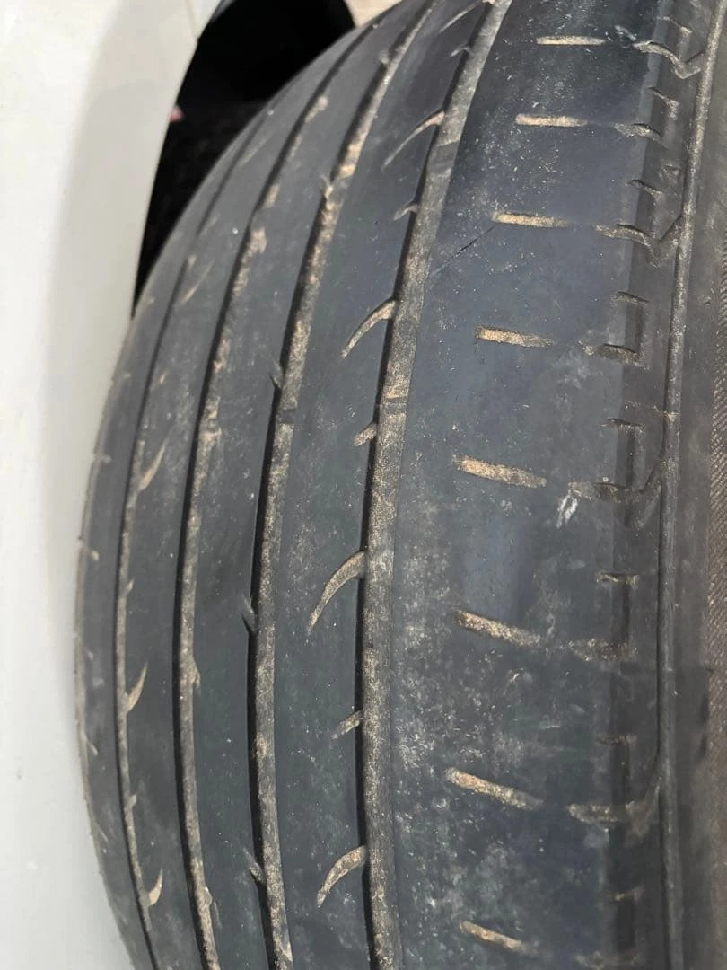 JDM Rare Volvo XC90 OZ Versilia 235/60/18 No Tires - Image 11