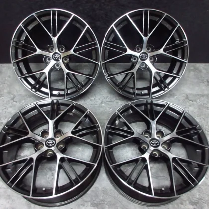 JDM Rare Toyota FT86 Subaru BRZ genuine optional BBS forging 2018 Priu No Tires