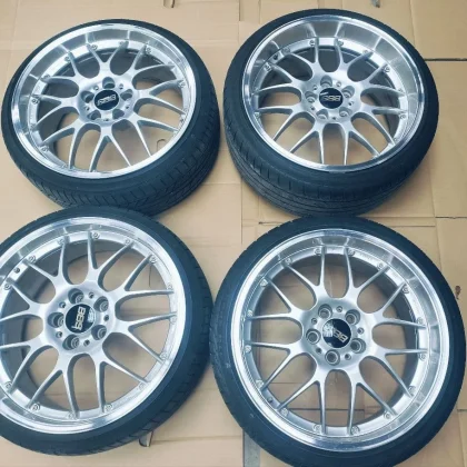 JDM BBS RS-GT 19 No Tires