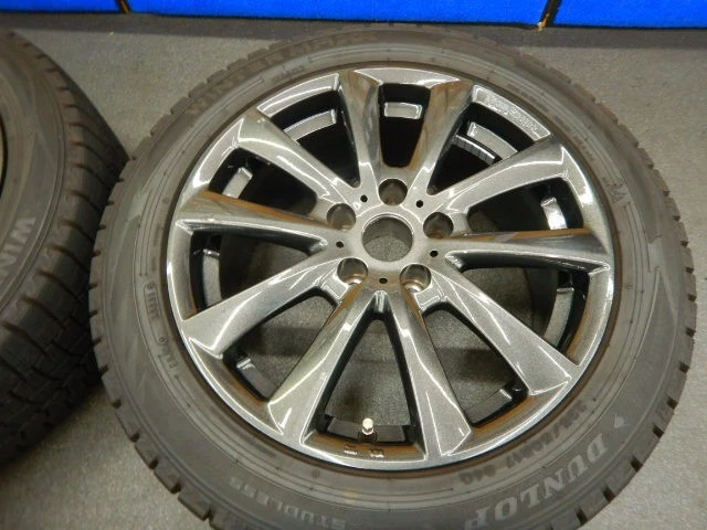 JDM Team Sparco Balare 7.5J-17+27 5-112 wheels for BMW 3 Series G20 G2 No Tires - Image 4