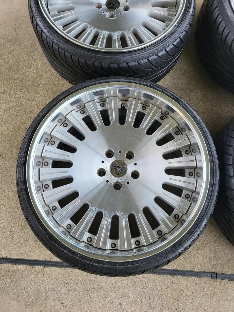 JDM Haute Couture Empress Deep Rim Exclusive No Tires - Image 7