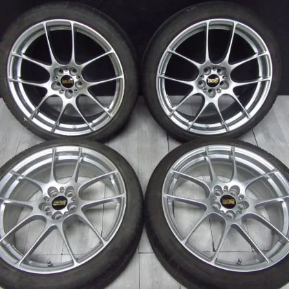 JDM BBS RF 2018 Prius Legacy FT86 BRZ Lexus CT200h Sienta Corolla Spor No Tires