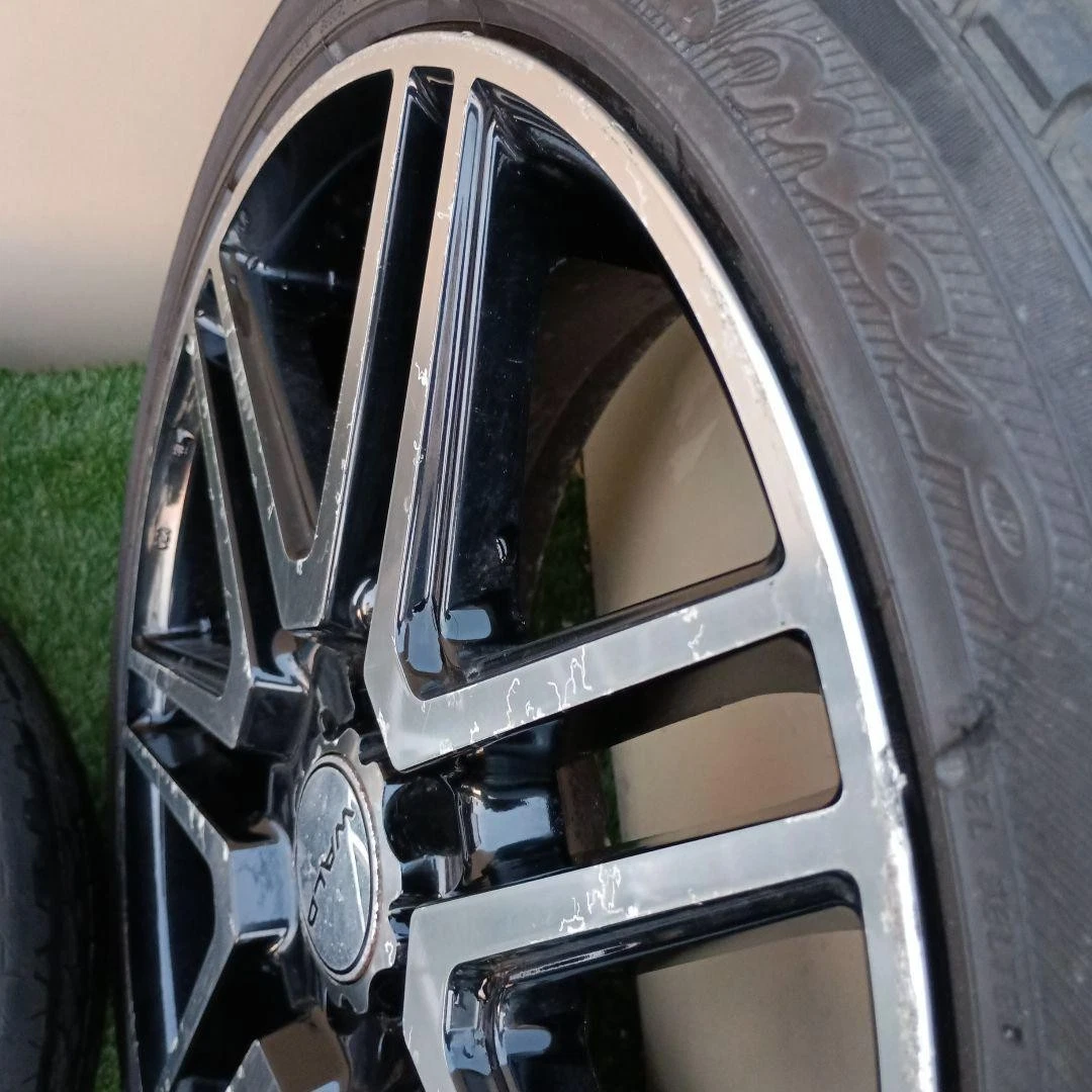 JDM WALD GERMANIA G21C 225/45R19 No Tires - Image 4