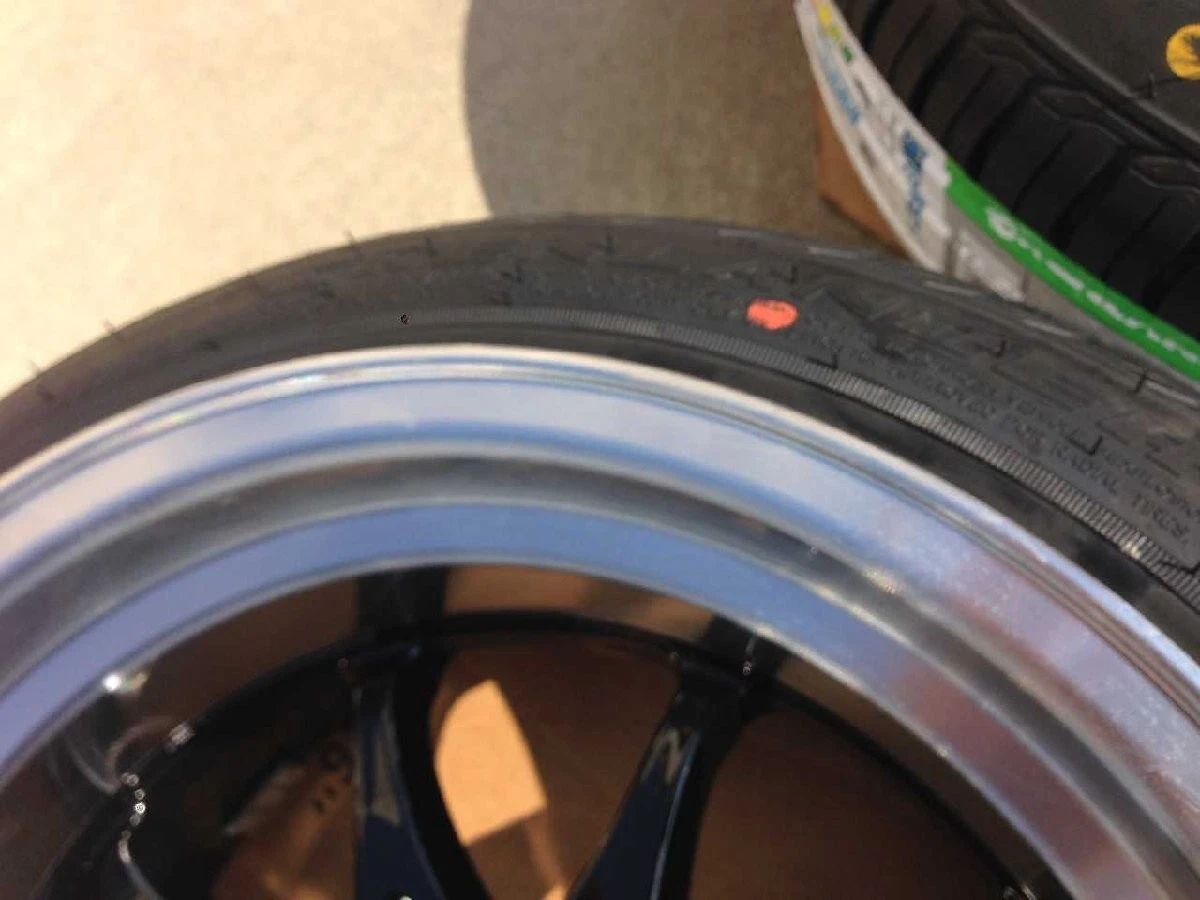 JDM Undriven CH1275/Imported 15-inch 4-pack set 15x8J 4H PCD100 ±0 off No Tires - Image 6