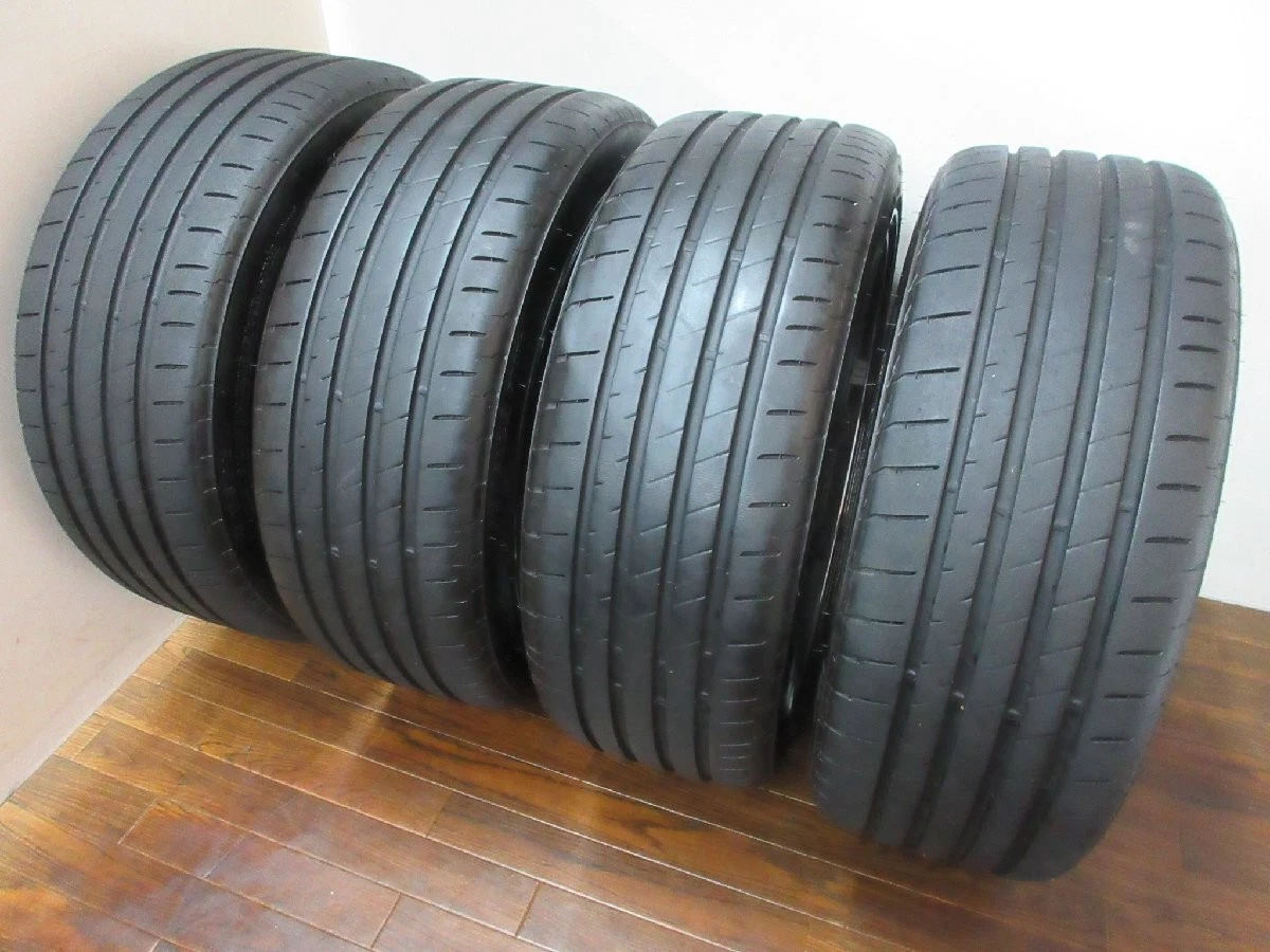 JDM BBS STi Performance tires for the Subaru VN series Levorg 19-inch No Tires - Image 10