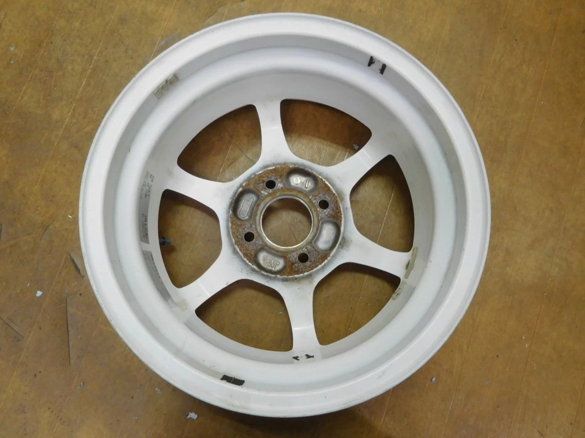 JDM 16-085Lightweight SSR Type-C TYPE-C 14in 6J+38 Bar Fender for Civi No Tires - Image 3