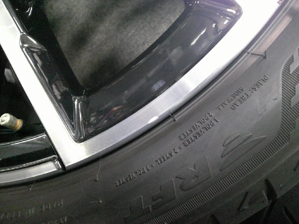 JDM Genuine BMW 5 Series G30 19x8.0J +30 9.0J +44 PCD112 5H 245/40R19 No Tires - Image 5