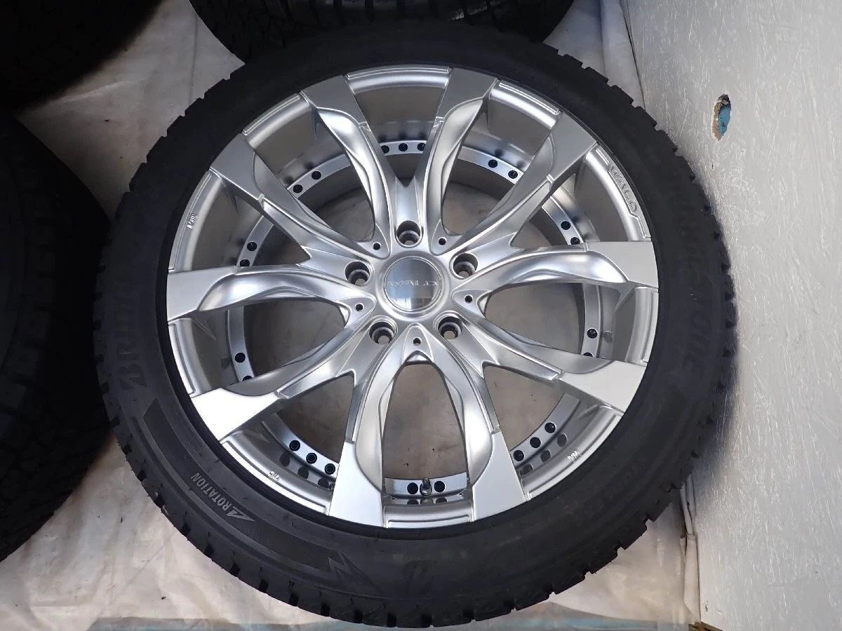 JDM Winter 4Book company address 285/45R2210J 110T Bridgestone Bridges No Tires - Image 5