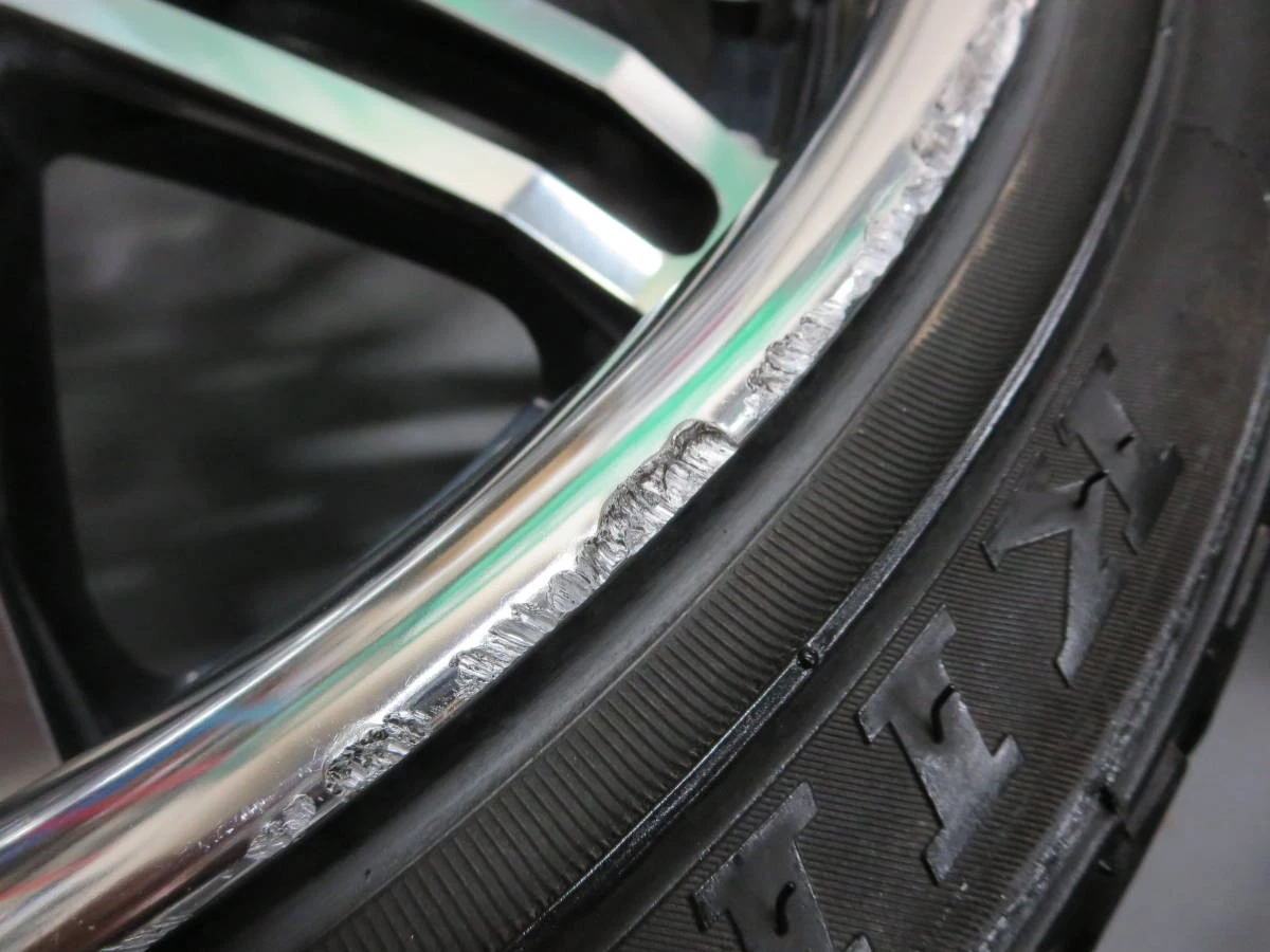 JDM Kyoho Sharen XG23 8.5J+40 9.5J+40 Low Disc 245/35R20 4-Pack Set fo No Tires - Image 7